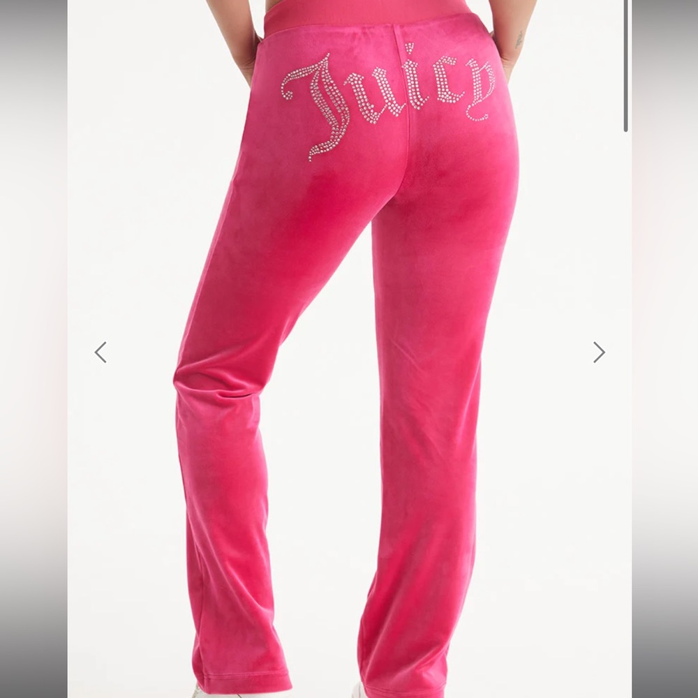 juicy sweatpants
